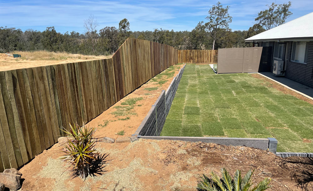 A Quality Timber Fencing In Toowoomba