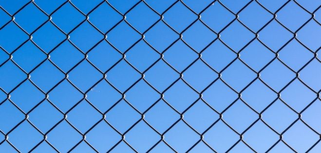 Affordable Chain Wire Fence — Fencing Contractor in Toowoomba, QLD