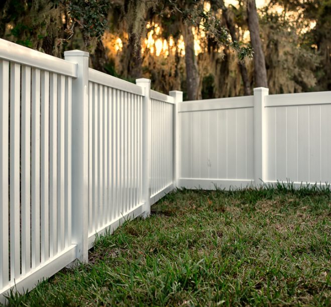 Fencing on the Garden in Toowoomba
