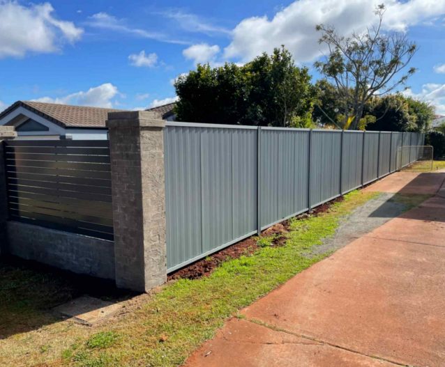 Infill Fence Panels in Toowoomba | Privacy Fencing